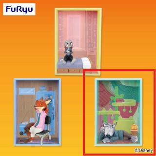 【ディズニー】【Cパウバート】ズートピア2 コンセプトフィギュア～チルアウト～