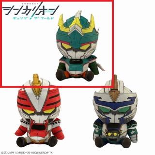 【シンカリオン】【A:E5はやぶさ】『シンカリオン チェンジ ザ ワールド』 チェンジ！シンカリオンぬいぐるみ