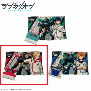 【シンカリオン】【Bフォールデンアカネ】『シンカリオン チェンジ ザ ワールド』 BIGブランケット
