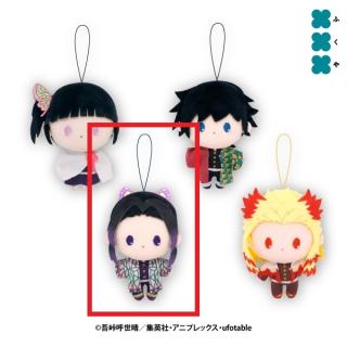 【鬼滅の刃】【B胡蝶しのぶ】鬼滅の刃 ぴゅあぬい2