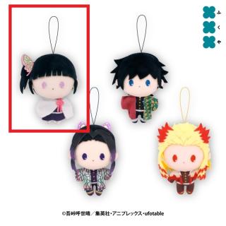【鬼滅の刃】【C栗花落カナヲ】鬼滅の刃 ぴゅあぬい2