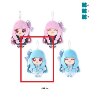 【VOICEROID】【C琴葉葵(ノーマルver./目開け)】琴葉姉妹 ボイスマスコット