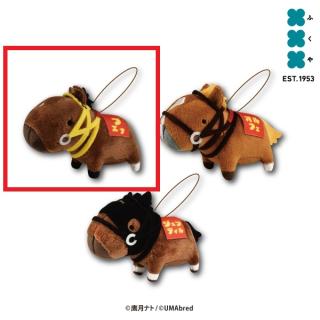 【UMAbred】【Aブエナビスタ】UMAbred マスコットぬいぐるみ