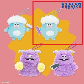 【ホイッピ&ラッピ】【Bホイッピ(コーム)】ホイッピ＆ラッピ フィンガーパペット