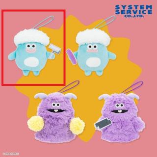 【ホイッピ&ラッピ】【Aホイッピ(クリーナー)】ホイッピ＆ラッピ フィンガーパペット