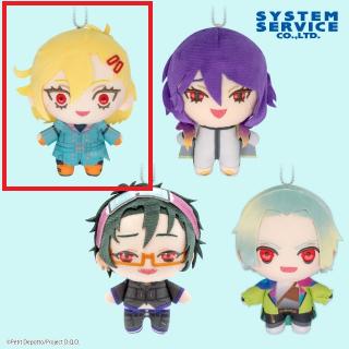 【グノーシア】【A:セツ】TVアニメ「グノーシア」 ぬいぐるみ グノーシアVer.