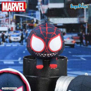 【MARVEL】【Bヴェノマイズド・マイルス】MARVEL & you マスコットVol.4