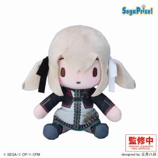 【プロジェクトセカイ】【A小豆沢こはね】プロジェクトセカイ カラフルステージ！ feat. 初音ミク ふわぷち ミニぬいぐるみ“Vivid BAD SQUAD-Period of NOCTURNE”Vol.1（EX）