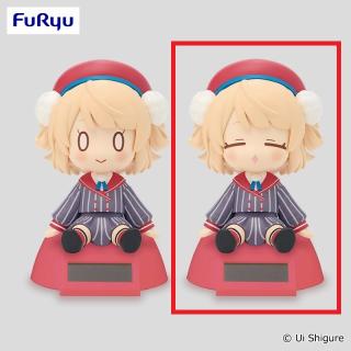 【しぐれうい】【B眠たげな顔(目閉じ)】しぐれうい ゆらゆらソーラー