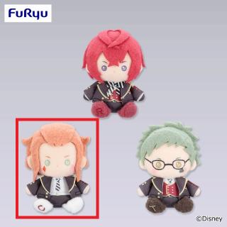 【ツイステッドワンダーランド】【Bケイト・ダイヤモンド】ディズニー ツイステッドワンダーランド ザ アニメーション ミルキーボア ぬいぐるみ～リドル・ケイト・トレイ～