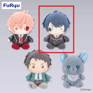 【ツイステッドワンダーランド】【Bデュース・スペード】ディズニー ツイステッドワンダーランド ザ アニメーション ミルキーボア ぬいぐるみ～エース・デュース・雄剣・グリム～