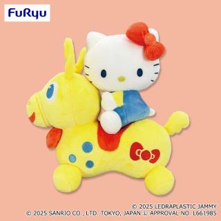 【サンリオ】【ハローキティ】RODY×SANRIO CHARACTERS ペアぬいぐるみ