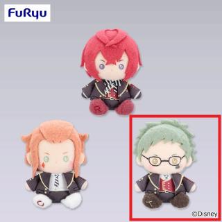 【ツイステッドワンダーランド】【Cトレイ・クローバー】ディズニー ツイステッドワンダーランド ザ アニメーション ミルキーボア ぬいぐるみ～リドル・ケイト・トレイ～