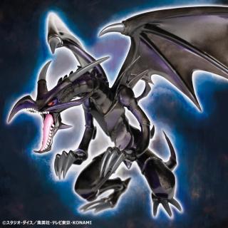 【遊戯王】【真紅眼の黒竜】遊戯王カードゲーム Equal Arts 真紅眼の黒竜（レッドアイズ・ブラックドラゴン）