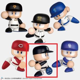 【パワフルプロ野球】【E東京ヤクルトスワローズ】パワフルプロ野球 パワプロくん プライズアクションフィギュア セントラル・リーグ