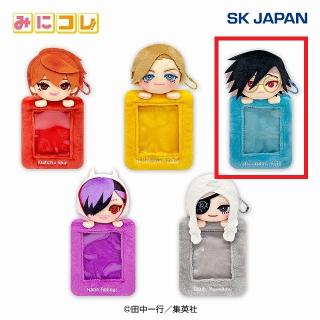 【ジャンケットバンク】【C村雨礼二】ジャンケットバンク みにコレ!ぬいぐるみカードホルダー