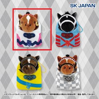【サラブレッドコレクション】【Aトウカイテイオー】サラブレッドコレクション お守りマスコット2
