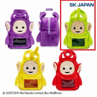 【テレタビーズ】【Bディプシー】テレタビーズ スクリーンクリアポーチ