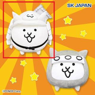 【にゃんこ大戦争】【Aネコざむらい】にゃんこ大戦争 GBぬいぐるみ10