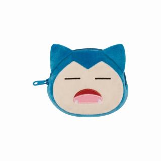 【ポケットモンスター】【Cカビゴン(口開け/口角下げ)】ポケットモンスター 顔型ミニポーチ～カビゴン～