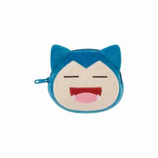【ポケットモンスター】【Bカビゴン(口開け/口角上げ)】ポケットモンスター 顔型ミニポーチ～カビゴン～