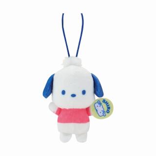 【サンリオ】【Dポチャッコ】クレヨンしんちゃん×サンリオキャラクターズ みにぬいぐるみ