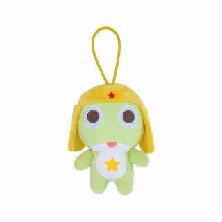 【ケロロ軍曹】【Aグリーン】ケロロ軍曹 推し色マスコット～ケロロ軍曹～