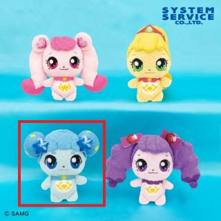 【キャッチ！ティニピン】【Cマコピン】キラキラ キャッチ！ティニピン ふわふわぬいぐるみ