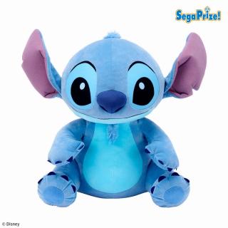 【ディズニー】ディズニー スティッチ スーパーラージぬいぐるみ おすわりVer．