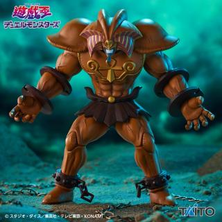 【遊戯王】【封印されしエクゾディア】遊☆戯☆王デュエルモンスターズ 封印されしエクゾディア ケーブルホルダーフィギュア