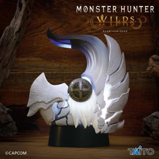 【モンスターハンター】【アルシュベルド】モンスターハンターワイルズ モンスターインテリアライト アルシュベルド