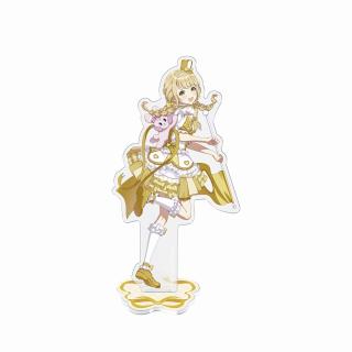 【アイドルマスター】【C藤田ことね】学園アイドルマスター スタンド付きビッグアクリルプレート～ジョイフルマーチング～vol.1