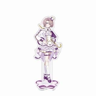 【アイドルマスター】【D有村麻央】学園アイドルマスター スタンド付きビッグアクリルプレート～ジョイフルマーチング～vol.1