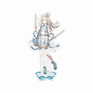 【アイドルマスター】【B篠澤広】学園アイドルマスター スタンド付きビッグアクリルプレート～ジョイフルマーチング～vol.2