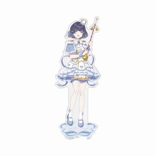 【アイドルマスター】【D秦谷美鈴】学園アイドルマスター スタンド付きビッグアクリルプレート～ジョイフルマーチング～vol.2