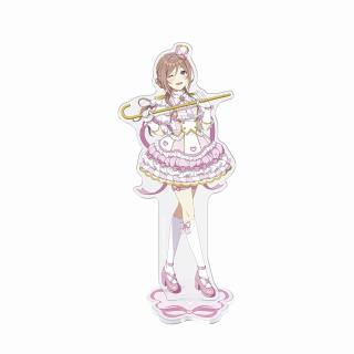 【アイドルマスター】【F姫崎莉波】学園アイドルマスター スタンド付きビッグアクリルプレート～ジョイフルマーチング～vol.2