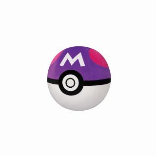 【ポケットモンスター】【Eマスターボール】ポケットモンスター めちゃもふぐっとぬいぐるみ～マルマイン・モンスターボール・スーパーボール・ハイパーボール・マスターボール～