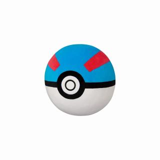 【ポケットモンスター】【Cスーパーボール】ポケットモンスター めちゃもふぐっとぬいぐるみ～マルマイン・モンスターボール・スーパーボール・ハイパーボール・マスターボール～