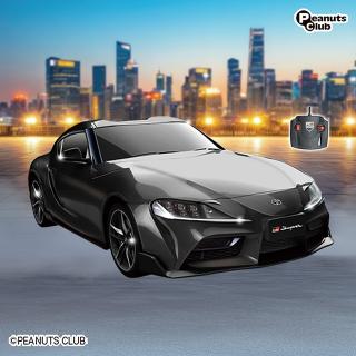 【TOYOTA】【Aブラック】RC TOYOTA GR Supra (3283)
