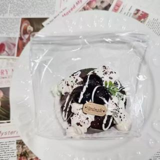 【Bブルーベリー】SUKEPAプチケーキ スクイーズ