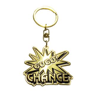 【ジャグラー】【D:GOGO!CHANCE×ゴールド】ジャグラー メタルキーホルダー