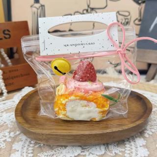 【Bイチゴ】SUKEPAクリームケーキ スクイーズ