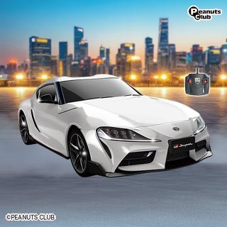 【TOYOTA】【Bホワイト】RC TOYOTA GR Supra (3283)