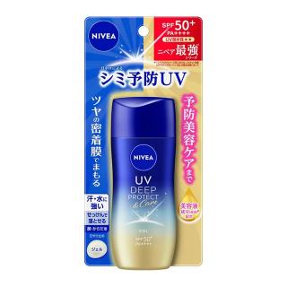 ニベアUV ディープ プロテクト＆ケア ジェル