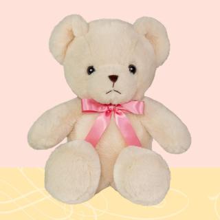 【Aメレンゲ】ファーリー BEAR ぬいぐるみ
