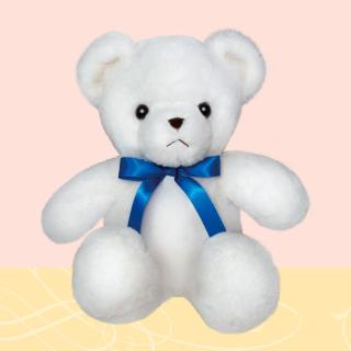 【Bホイップ】ファーリー BEAR ぬいぐるみ