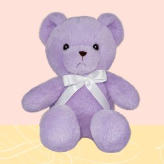 【Dフローラ】ファーリー BEAR ぬいぐるみ