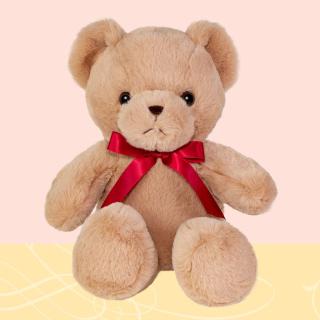 【Eナッツ】ファーリー BEAR ぬいぐるみ