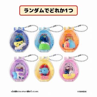 【たまごっち】【ランダム発送(種類選択不可)】Tamagotchi Collectibles Night Time