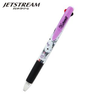 【サンリオ】クロミ 三菱鉛筆 ジェットストリーム 3色ボールペン